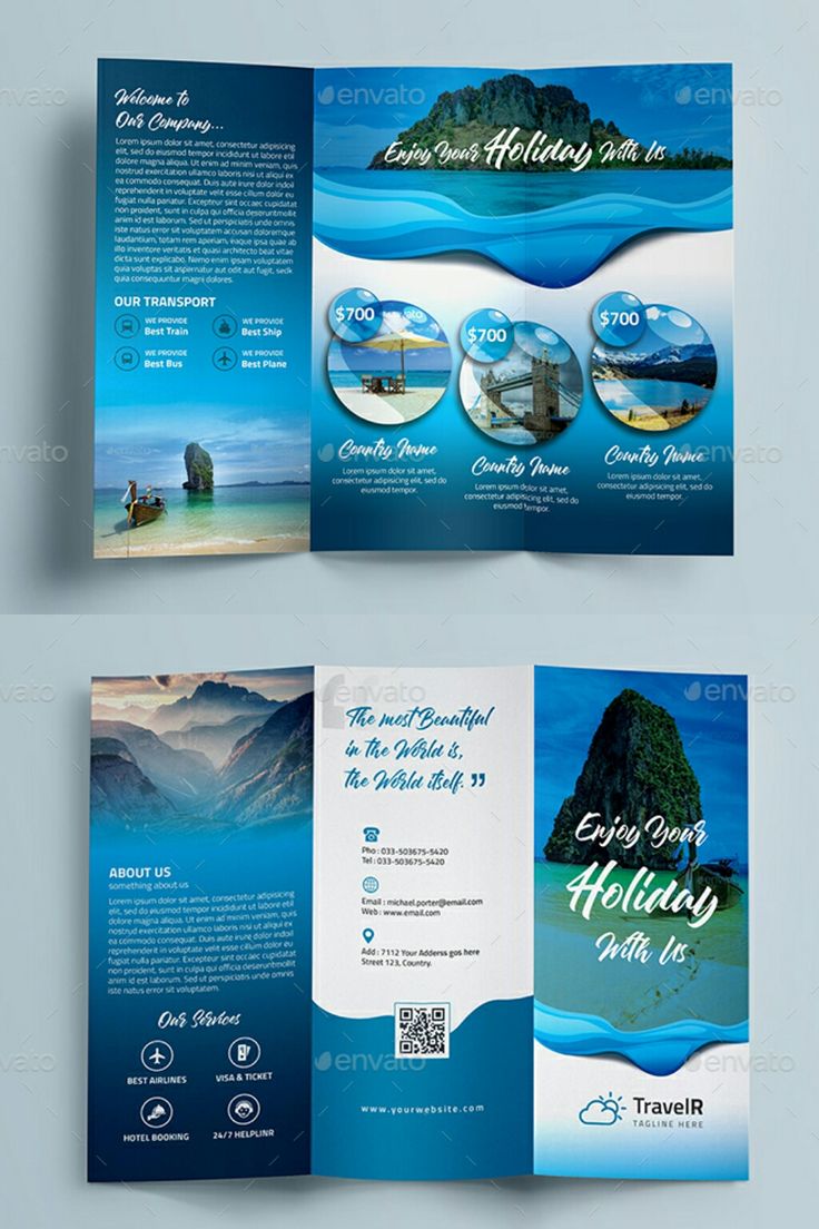 Brochures