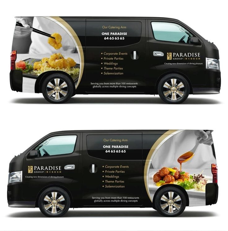 Vehicle Wraps