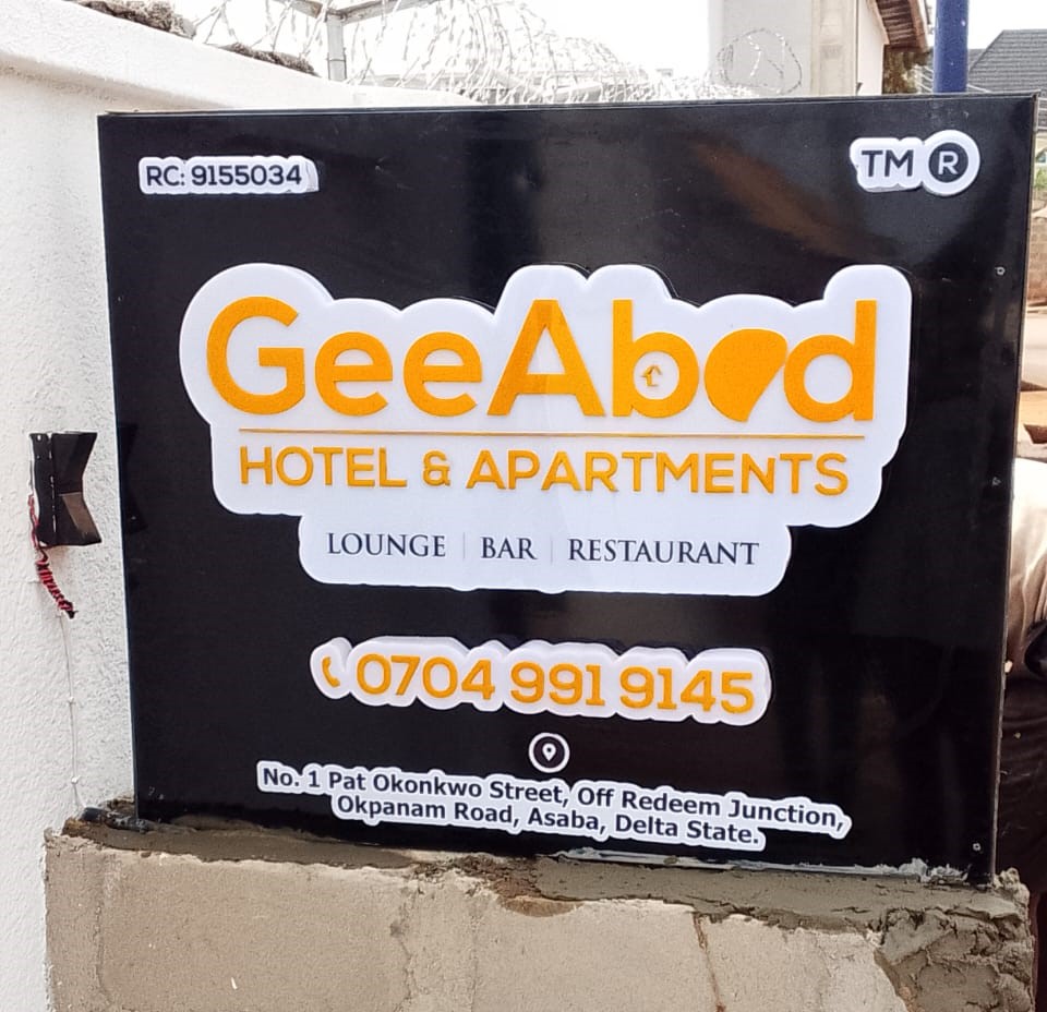 Signage