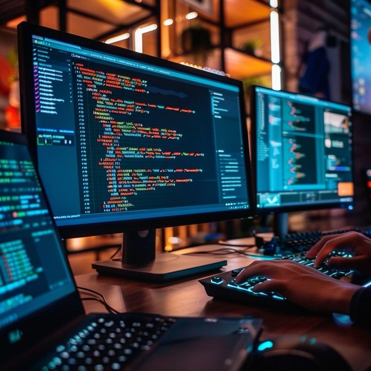 Web Development Workspace